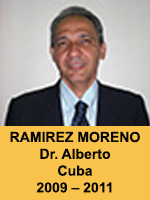 Ramirez Moreno Dr. Alberto